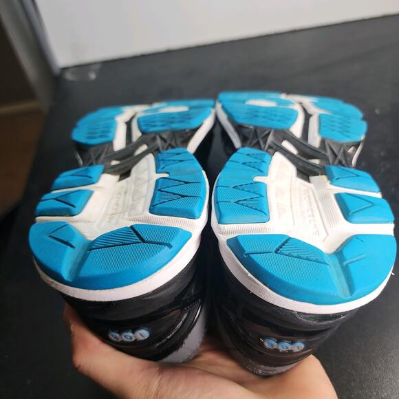 Men's Asics GT-2000 Sz 8 010938 Gray Mesh Casual Walking Running Shoes - Picture 6 of 12